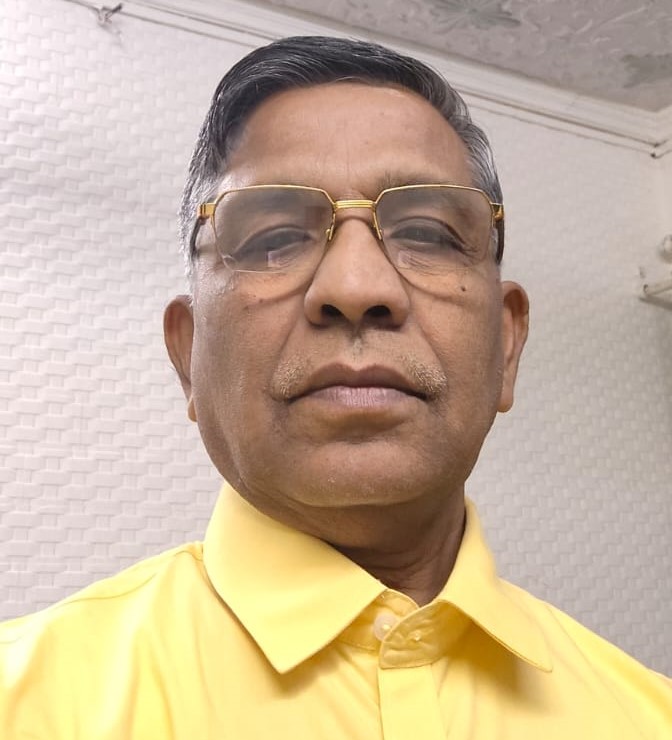 Dr. L. B. Sarkate